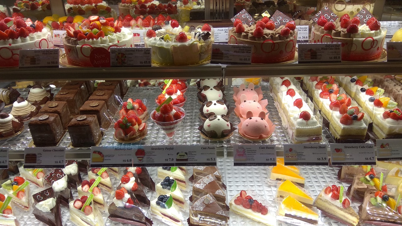 Docinhos de Festa