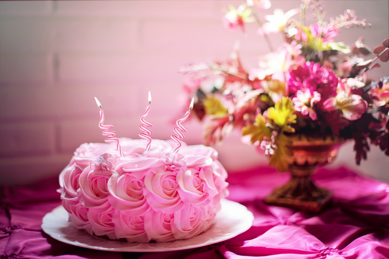 Bolos Decorados